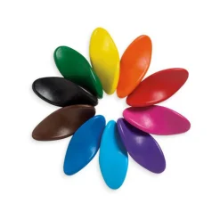 Clearance OOLY Left Right Crayon Set