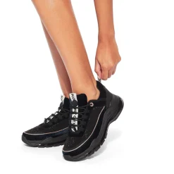 Legit Lace-Up Trainers