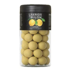 Lemon Chocolate Coated Liquorice 295g