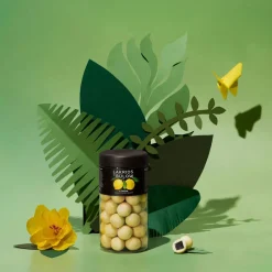 Lemon Chocolate Coated Liquorice 295g