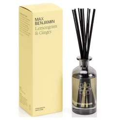 Lemongrass & Ginger Luxury Diffuser