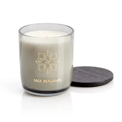 Lemongrass & Ginger Luxury Candle & Lid