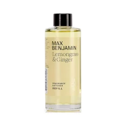 Best MAX BENJAMIN Lemongrass & Ginger 150ml Diffuser Refill