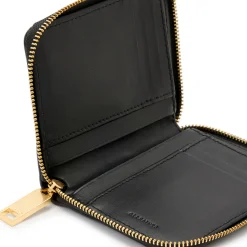 Outlet ALLSAINTS Lena Hex Zipped Wallet