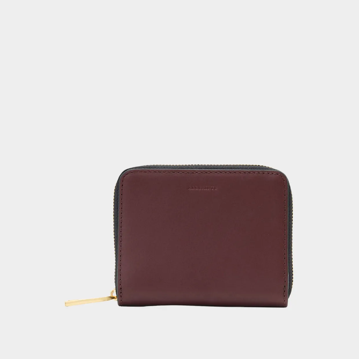 Lena Hex Zipped Wallet