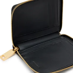 Lena Hex Zipped Wallet