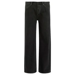 New ALLSAINTS Lenny Washed Straight Leg Jeans