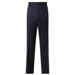 Lenon Solid Suit Trousers