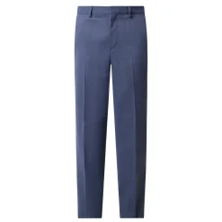 New BOSS Leon Structure Suit Trousers