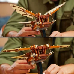 Clearance LEGO Leonardo da Vinci's Flying Machine