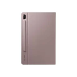 Leonardo (Tab S6) Book Cover Bronze