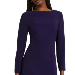 Leonora Flared Dress