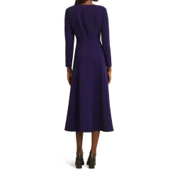 Leonora Flared Dress