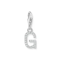 Fashion THOMAS SABO Letter G Charm