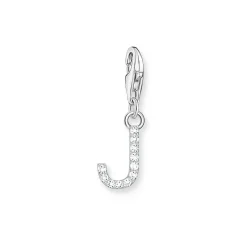 New THOMAS SABO Letter J Charm