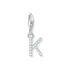 Letter K Charm