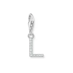 Letter L Charm