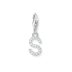 Outlet THOMAS SABO Letter S Charm