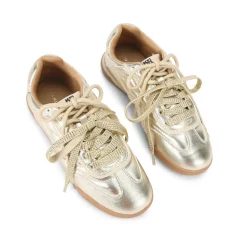 Levon Lace-Up Trainers