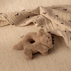 Lewis Whale Muslin Cloth, Set of Two