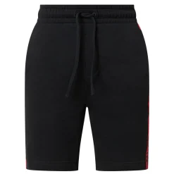 Outlet HUGO Liam Logo Tape Drawstring Shorts