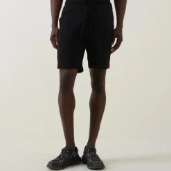 Outlet HUGO Liam Logo Tape Drawstring Shorts