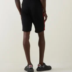 Outlet HUGO Liam Logo Tape Drawstring Shorts