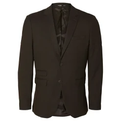 Liam Single-Breasted Blazer