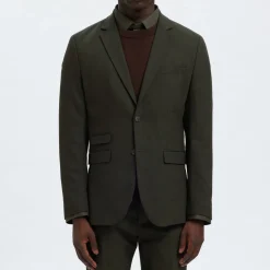Best SELECTED HOMME Liam Single-Breasted Blazer