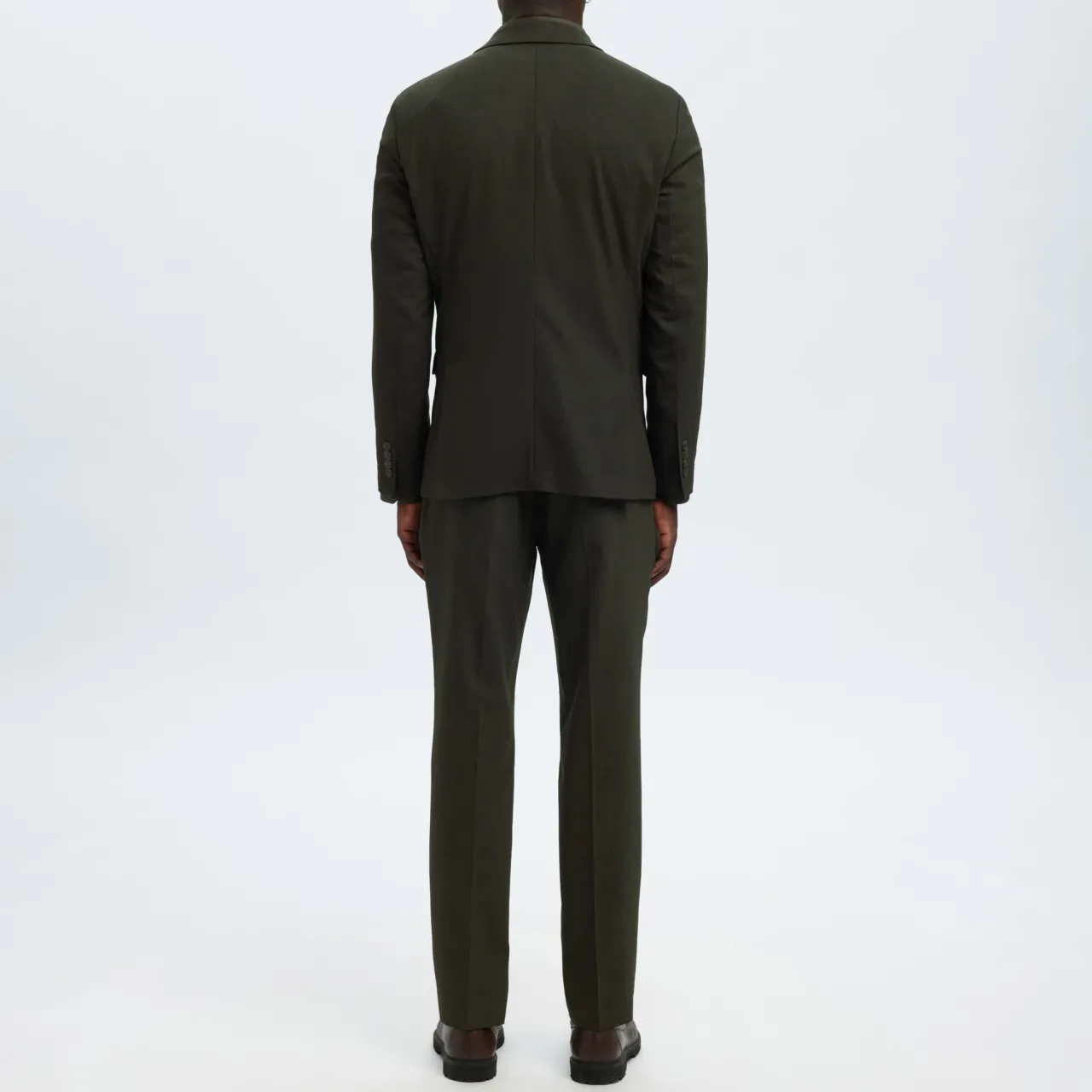 Best SELECTED HOMME Liam Single-Breasted Blazer