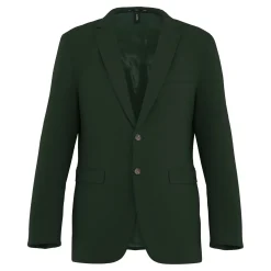 Liam Single-Breasted Blazer