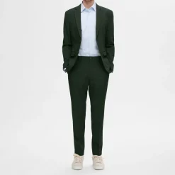 Liam Tailored Suit Trousers