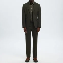 Liam Tailored Suit Trousers