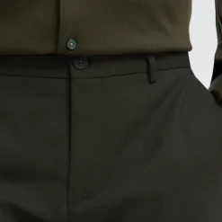 Liam Tailored Suit Trousers