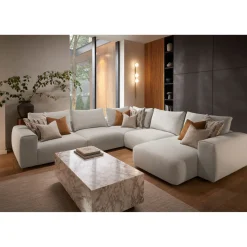 Liana 5-Seater Corner Sofa
