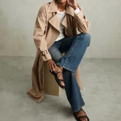 Libby Leather Braided Flat Sandals