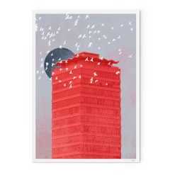 Liberty Moon Large Print