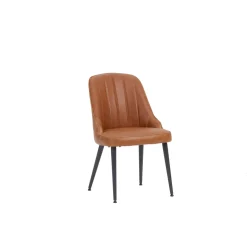 New CASEYS FURNITURE Lidia Dining Chair Tan