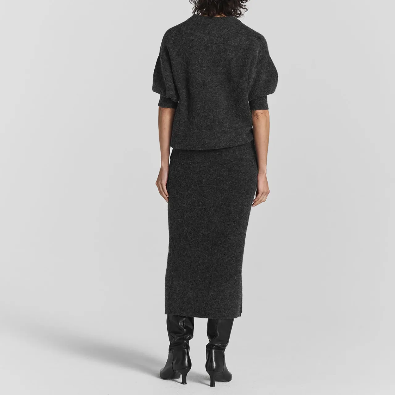 Online TWIST & TANGO Lidya Fine Knit Skirt