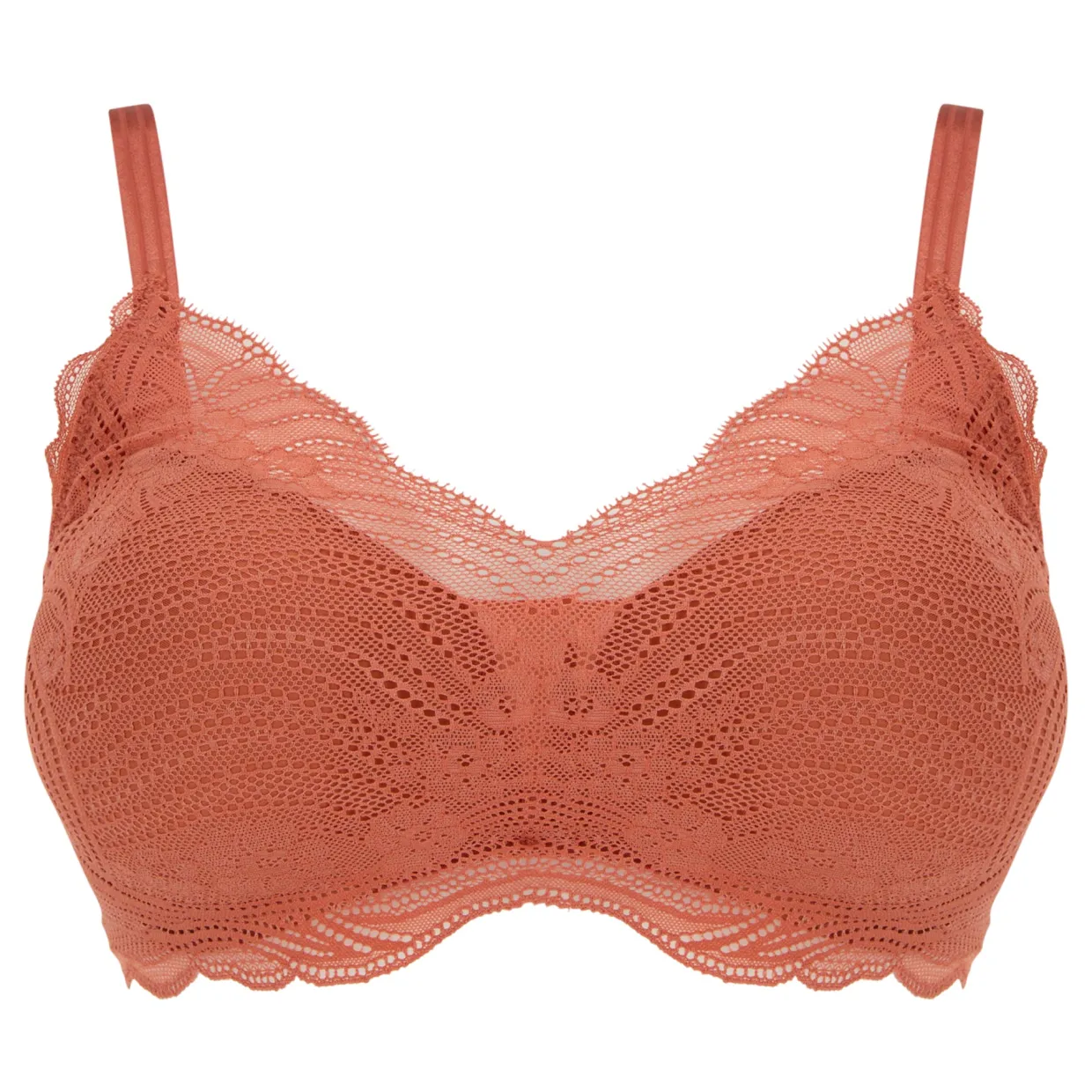 Lift Smart Non-Wired Padded Bra