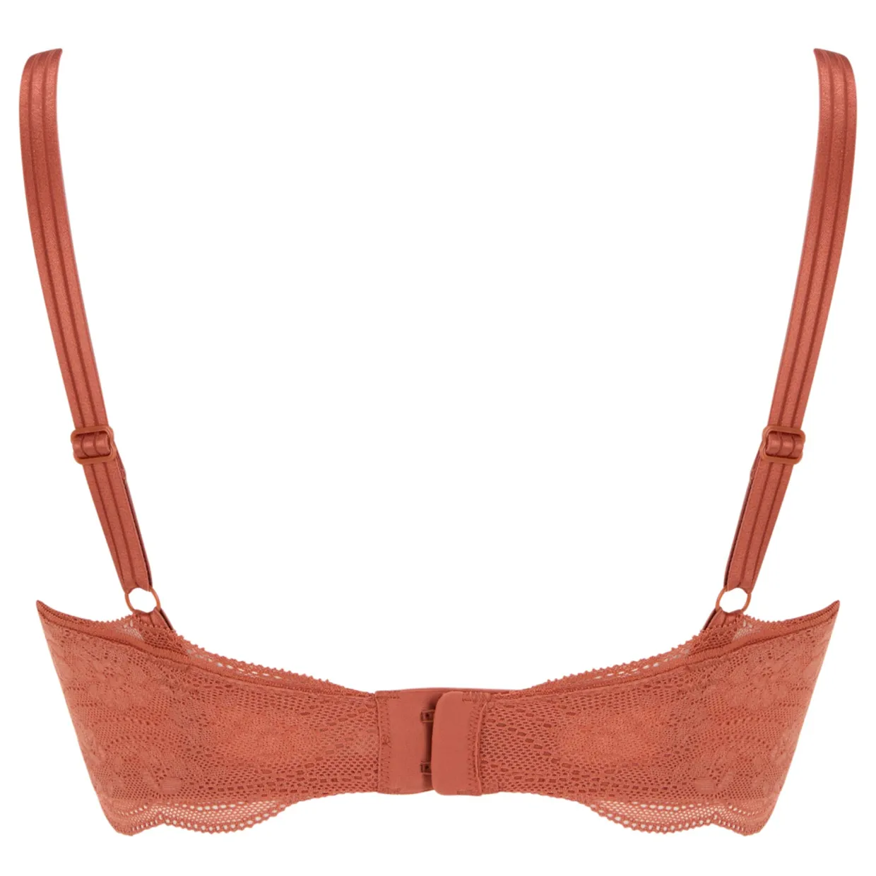 Lift Smart Non-Wired Padded Bra