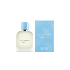 New DOLCE & GABBANA Light Blue Pour Homme EDT