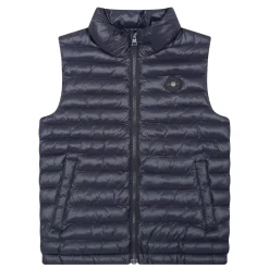 Lightweight Water-Repellent Padded Gilet