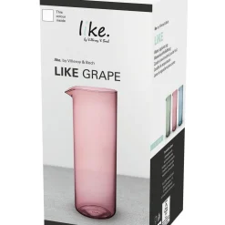 Like Grape Water Juice Jug
