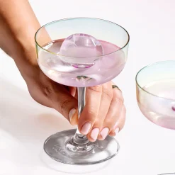 Online VILLEROY & BOCH Like Pearl Champagne Coupe, Set of Two