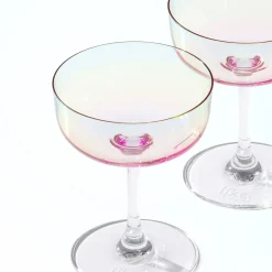 Online VILLEROY & BOCH Like Pearl Champagne Coupe, Set of Two