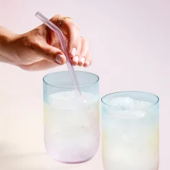 Like Pearl Highball Glass, Set of Two