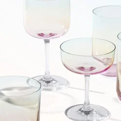 Like Pearl Highball Glass, Set of Two