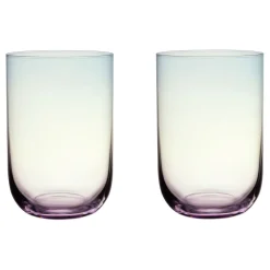 Clearance VILLEROY & BOCH Like Pearl Highball Glass, Set of Two