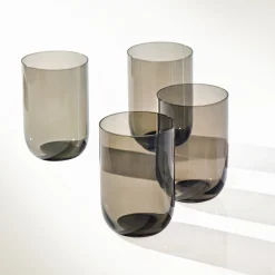 Sale VILLEROY & BOCH Like Smoke Highball Glass Set, Set of Two